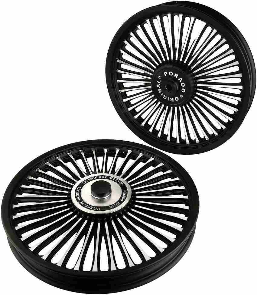Spoke wheels for royal top enfield classic 350