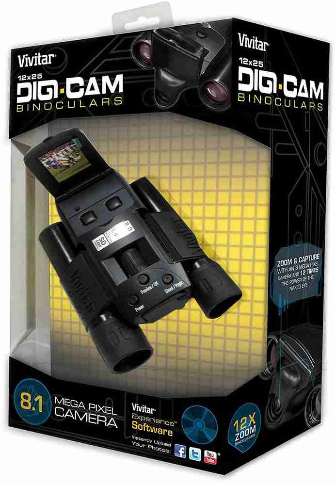 Vivitar binocular camera clearance
