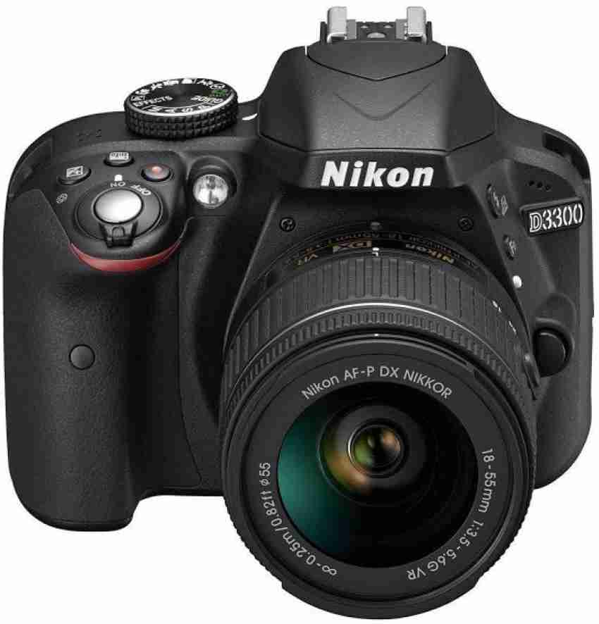 nikon d3300 stabilizer