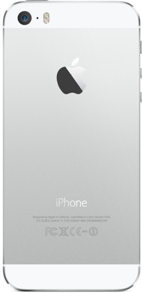 Apple iPhone 5s ( 16 GB Storage, 0 GB RAM ) Online at Best Price