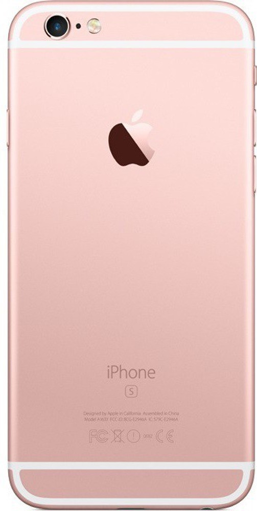 iphone 6s plus rose gold flipkart