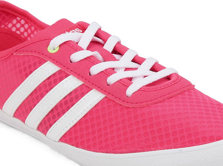 ADIDAS NEO CF QT VULC SEA W Sneakers For Women Buy SHORED FTWWHT FROYEL Color ADIDAS NEO CF QT VULC SEA W Sneakers For Women Online at Best Price Shop Online for