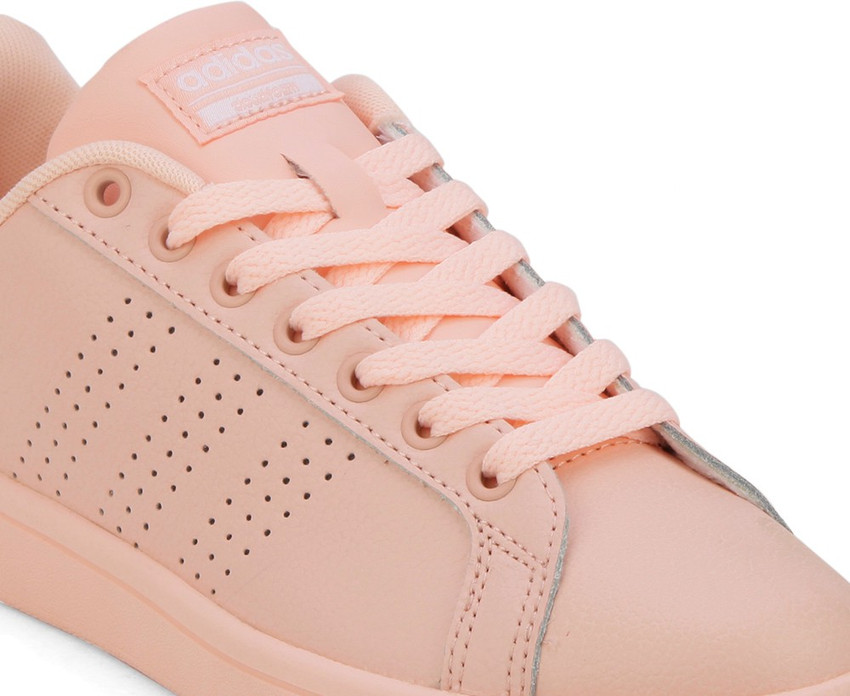 ADIDAS NEO CLOUDFOAM ADVANTAGE CLEAN W Sneakers For Women Buy HAZCOR HAZCOR FTWWHT Color ADIDAS NEO CLOUDFOAM ADVANTAGE CLEAN W Sneakers For Women Online at Best Price Shop Online for Footwears in