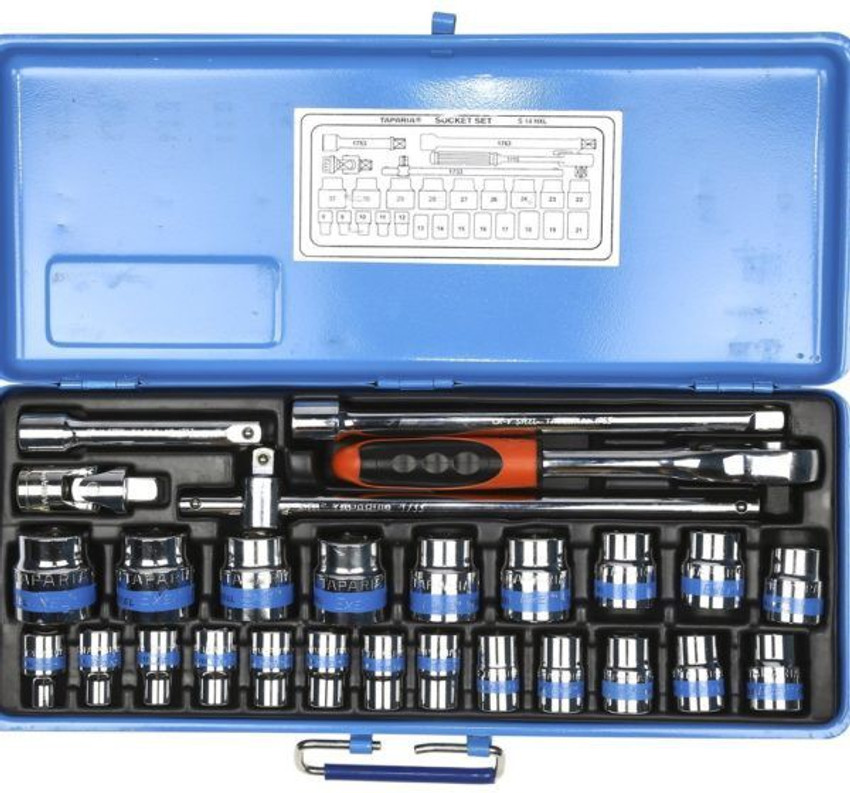 Box spanner set taparia hotsell price