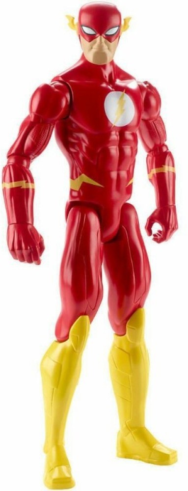 Flash action figure best sale argos