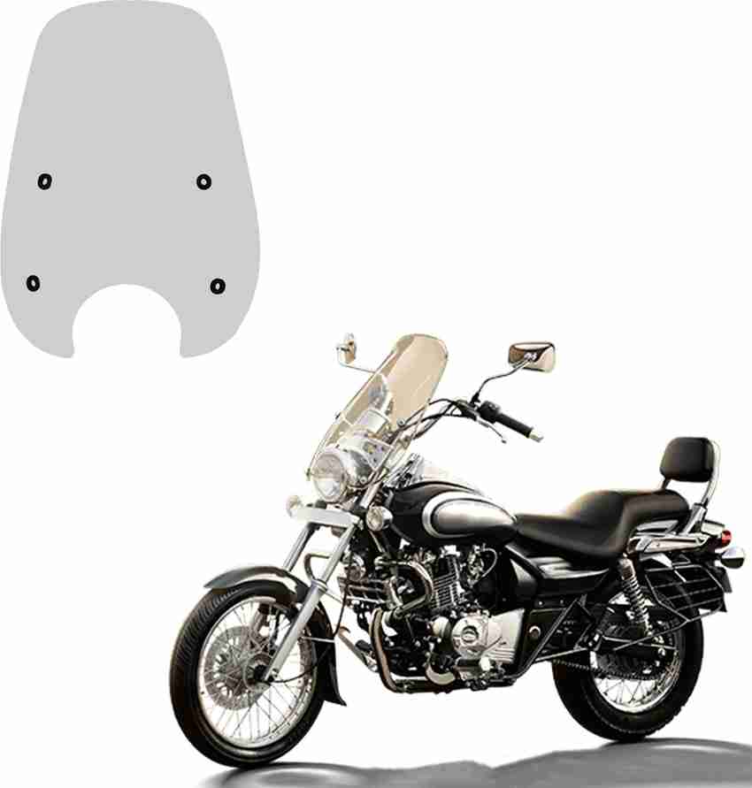 Autofy Bajaj Avenger Bike Windshield Price in India Buy Autofy