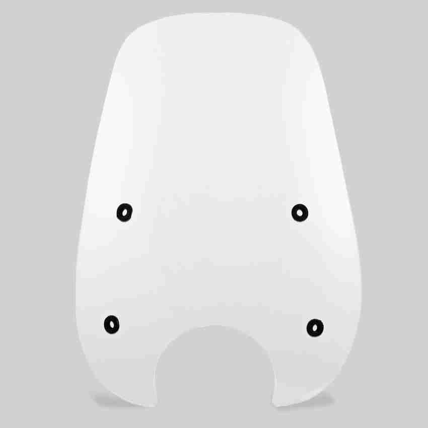 Bajaj avenger 150 windshield price hot sale