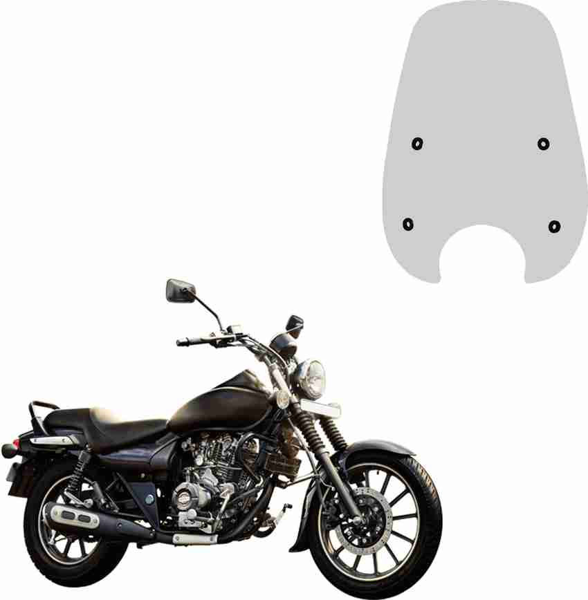 Bajaj avenger 220 windshield buy online sale