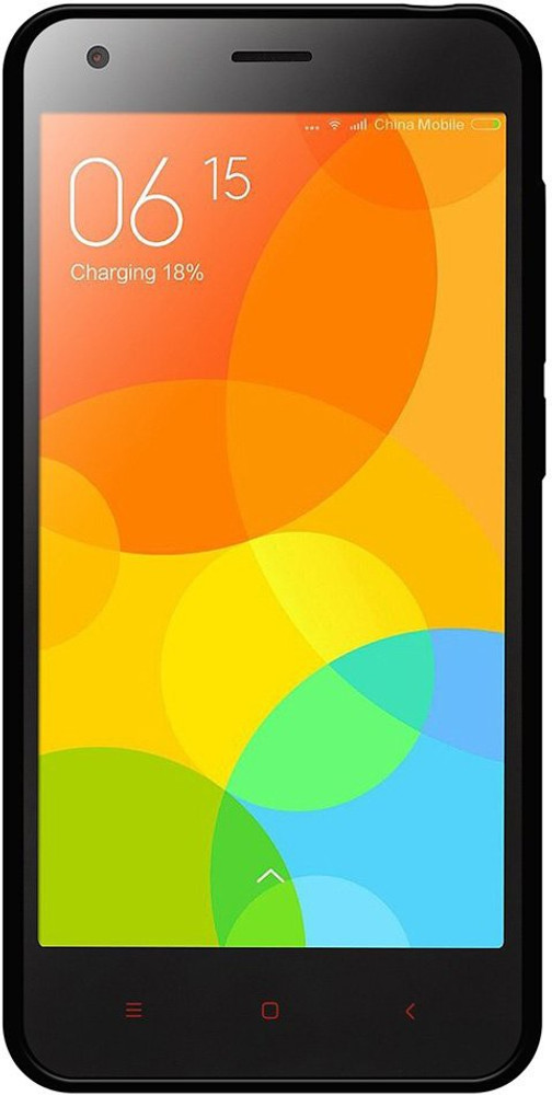 Amzer Back Cover for Mi Redmi 2 Prime Mi Redmi 2 Amzer