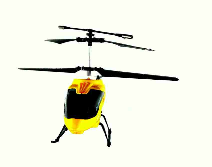 Chhota helicopter remote clearance control