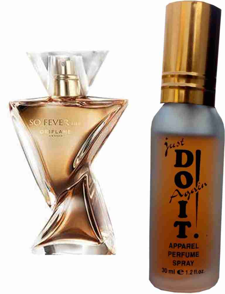 Buy Oriflame Sweden SO FEVER HER EAU DE PARFUM WITH DO IT PERFUME