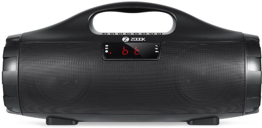 Zook boombox sales