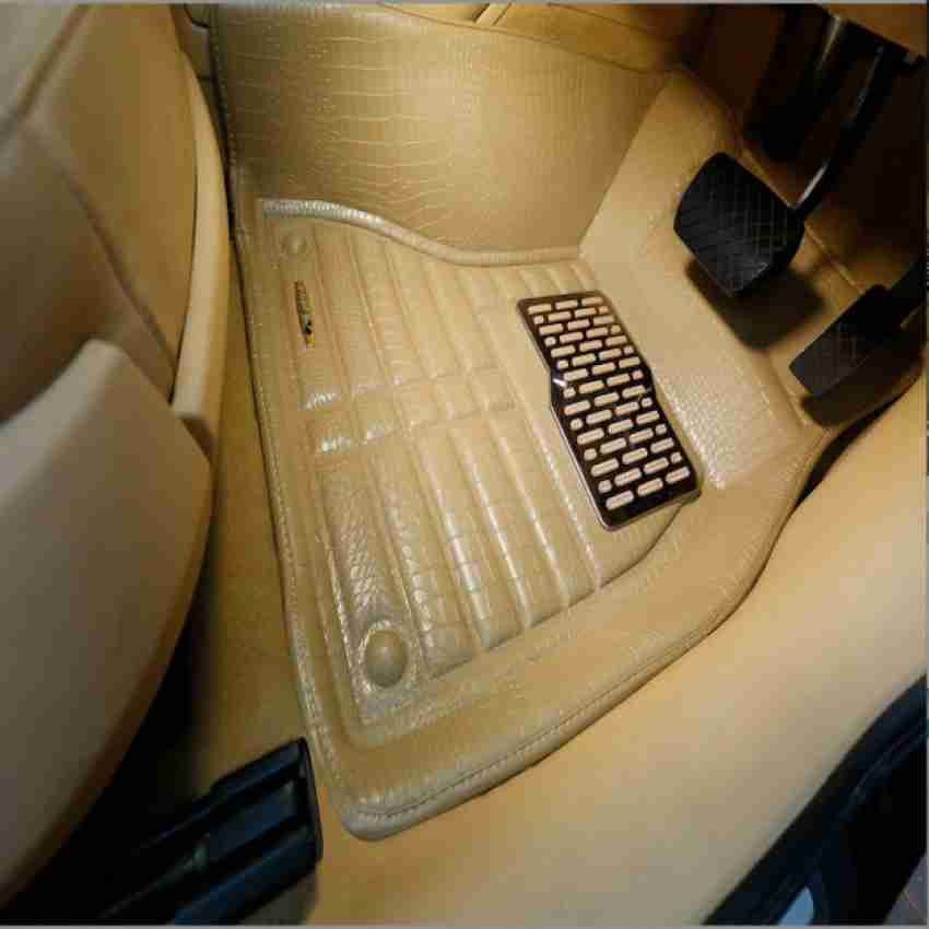 AGVWP21BG, 5D MATS FOR VOLKSWAGEN POLO ALL MODELS, Color - BEIGE