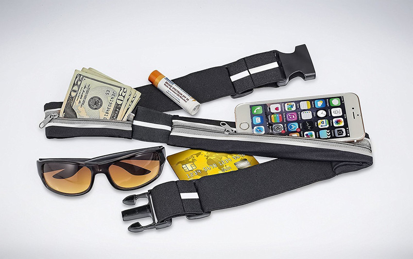 Expandable pocket belt hotsell