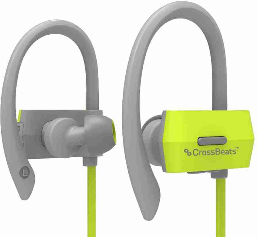 Crossbeats raga wireless bluetooth earphones new arrivals