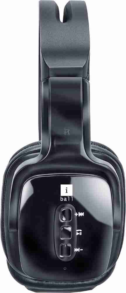 iball pulse bt4 Bluetooth Headset
