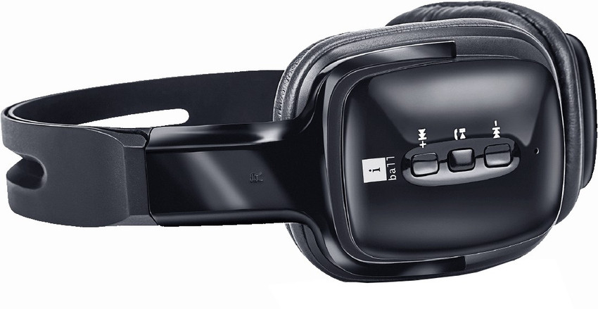 iball pulse bt4 Bluetooth Headset