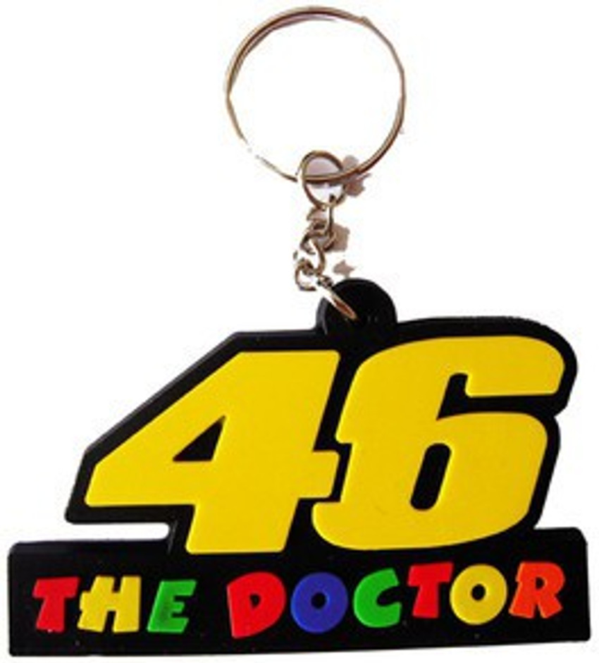 The discount doctor keychain