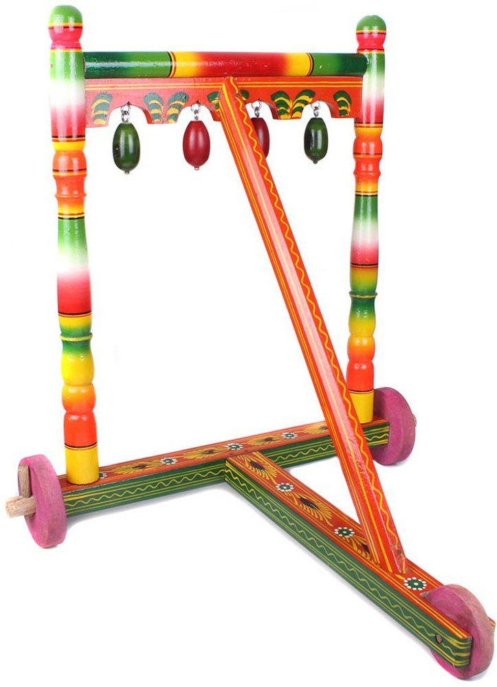 Wooden 3 new arrivals wheel walker