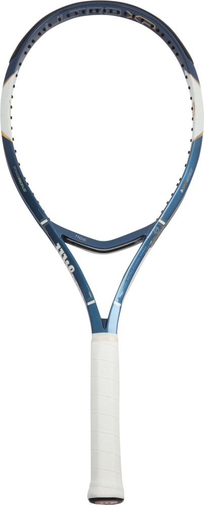 WILSON Ultra XP 110S White, Blue Unstrung Tennis Racquet - Buy WILSON Ultra  XP 110S White, Blue Unstrung Tennis Racquet Online at Best Prices in India  - Tennis | Flipkart.com