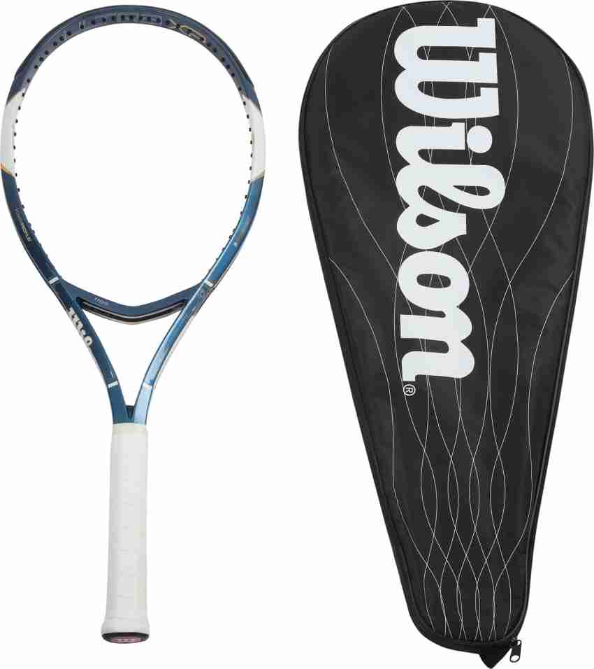 WILSON Ultra XP 110S White, Blue Unstrung Tennis Racquet - Buy WILSON Ultra  XP 110S White, Blue Unstrung Tennis Racquet Online at Best Prices in India  - Tennis | Flipkart.com