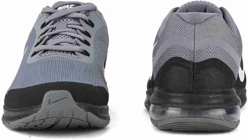 NIKE AIR MAX DYNASTY 2 Running Shoes For Men Buy COOL GREY WHITE BLACK GRIS FRAIS NOIR BLANC Color NIKE AIR MAX DYNASTY 2 Running Shoes For Men Online