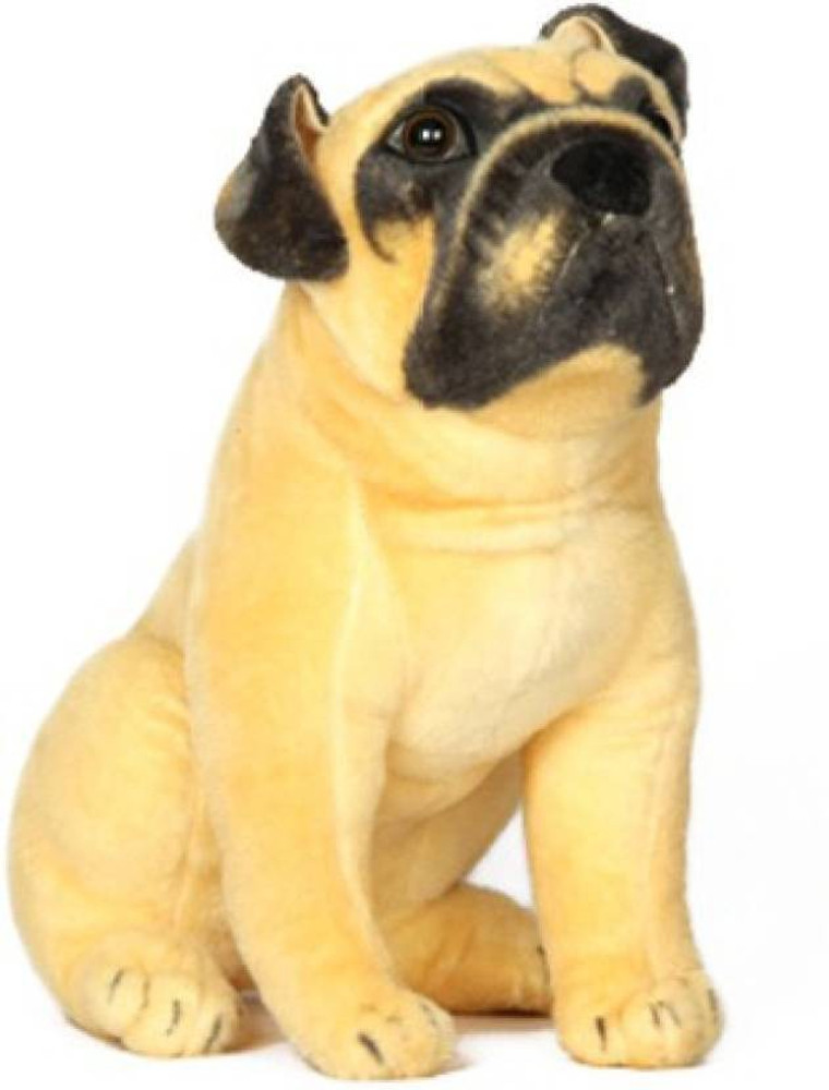 CraftSmith Soft Toy Stuffed Pug Sitting Dog 32 cm Soft Toy Stuffed Pug Sitting Dog Buy Pug toys in India. shop for CraftSmith products in India. Flipkart