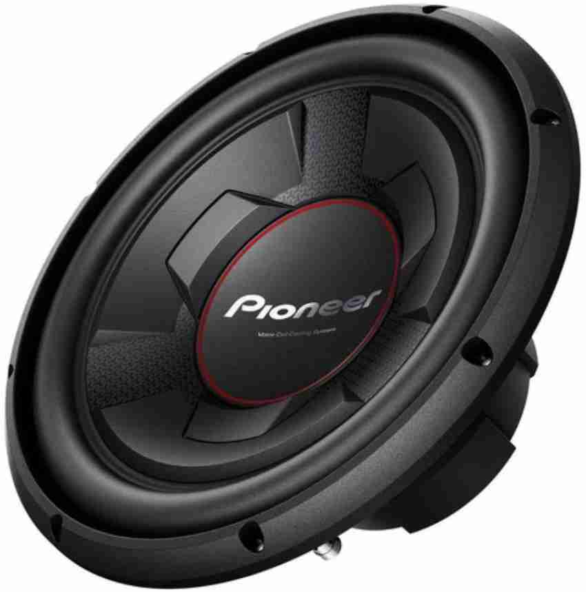 Pioneer car sale subwoofer price