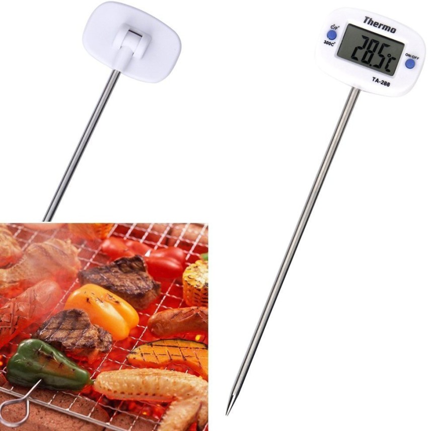 Take 22% Off This Wireless Meat Thermometer