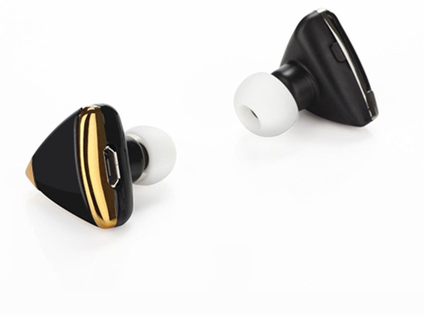 10 PCS A00114 Wireless Bluetooth Headset Antilost Titanium Steel  Nonfading Earrings Style Ear Buckle