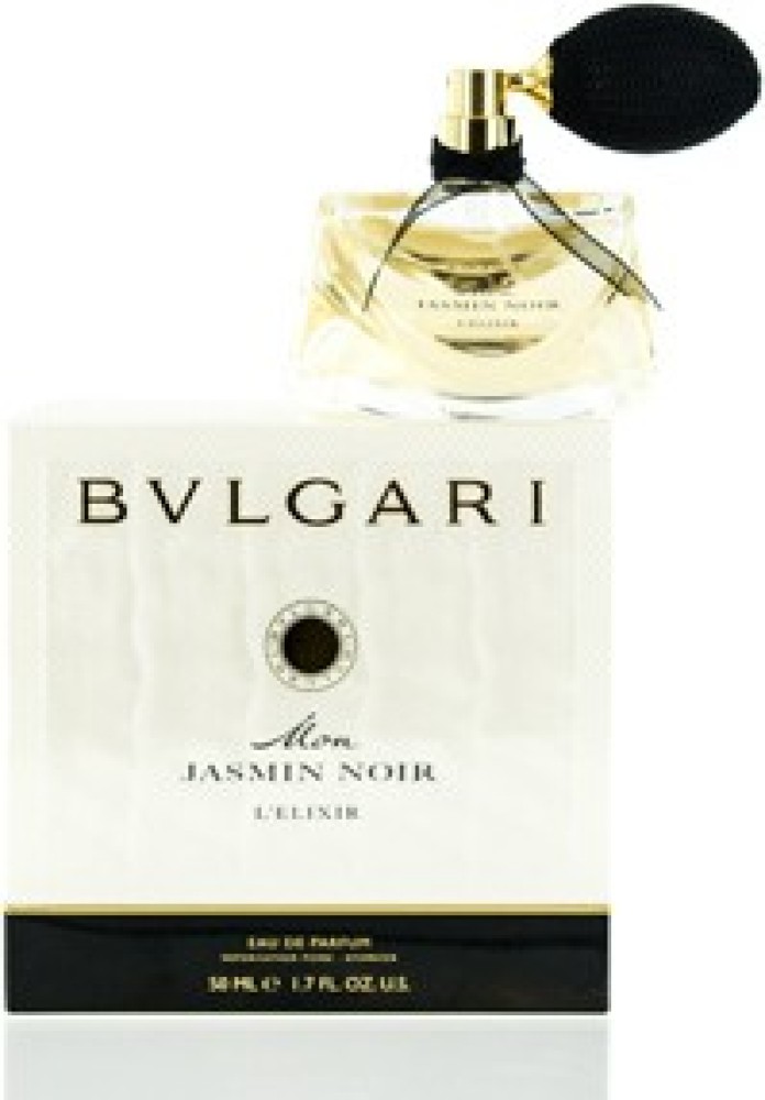 Buy Bulgari Mon Jasmin Noir L'Elixir, 1.7 Ounce Eau de Parfum - 50