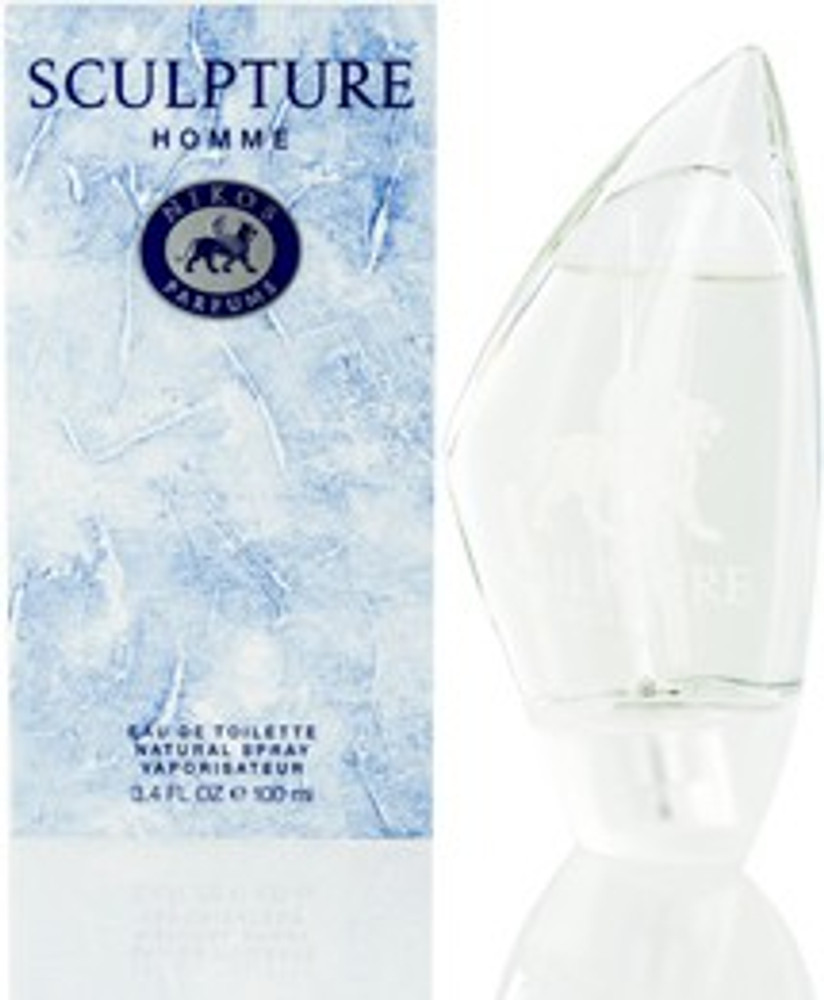 Sculpture homme outlet eau de toilette