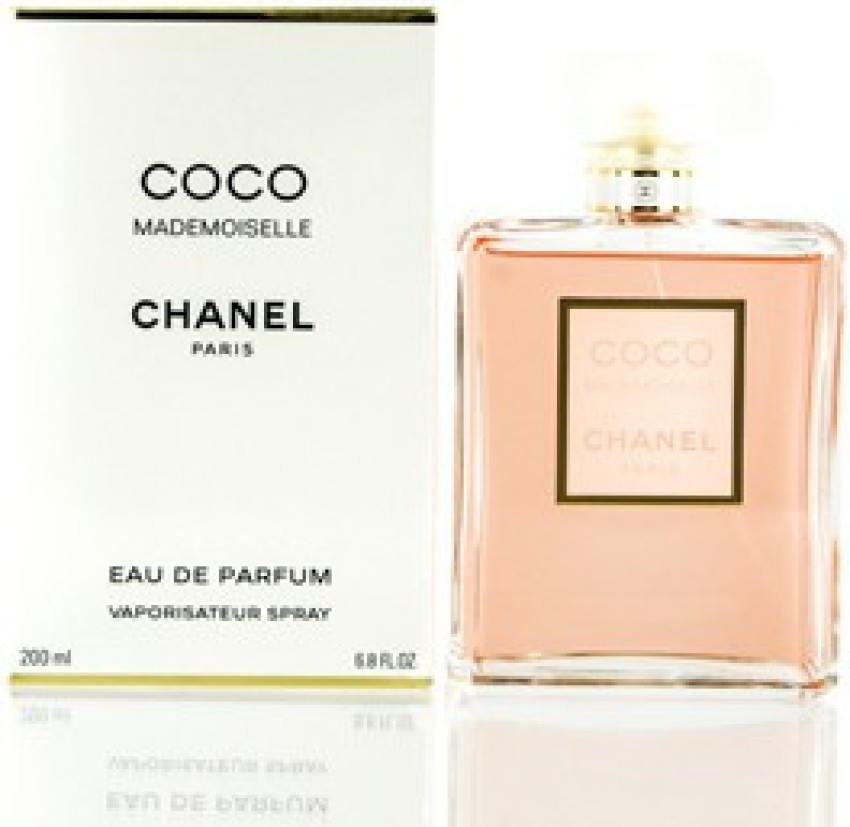 Buy Chanel 1 Coco Mademoiselle S, 6.8 Ounce Eau de Cologne - 200 ml Online  In India