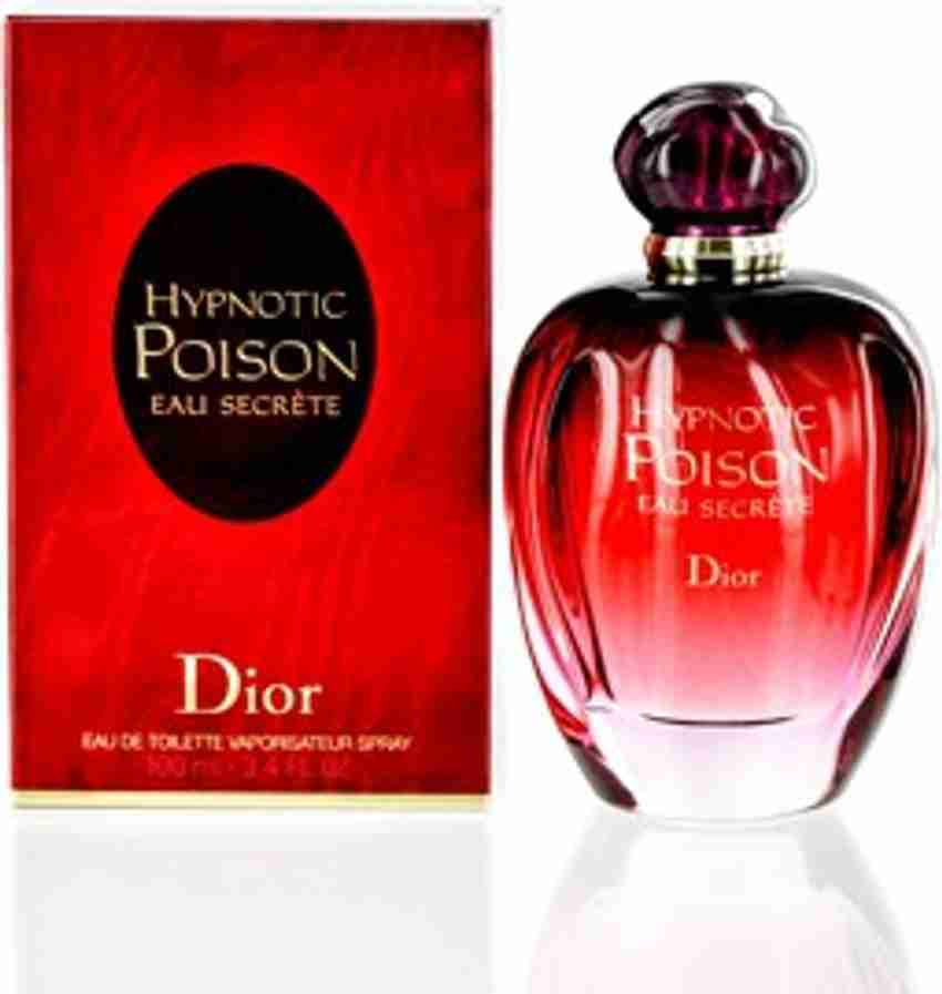 Buy CH.DIOR Christian Dior Hypnotic Poison Secrete 3.4 Ounce. Eau de Toilette 100 ml Online In India Flipkart