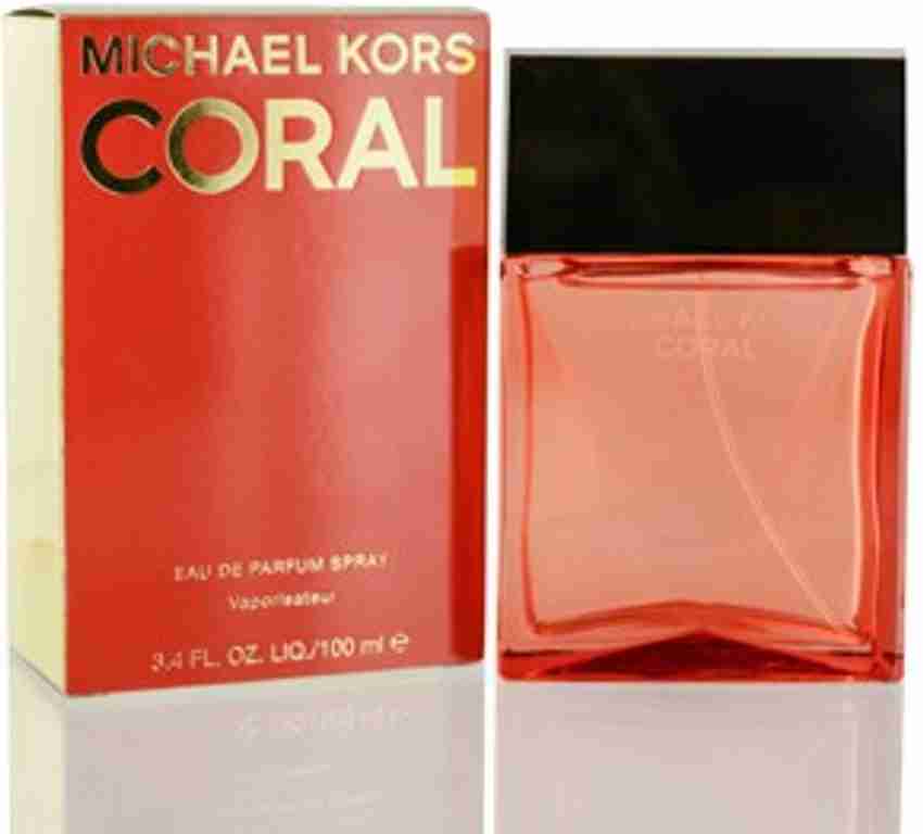 Buy MICHAEL KORS 1 Coral Women S 3.4 Ounce Eau de Parfum