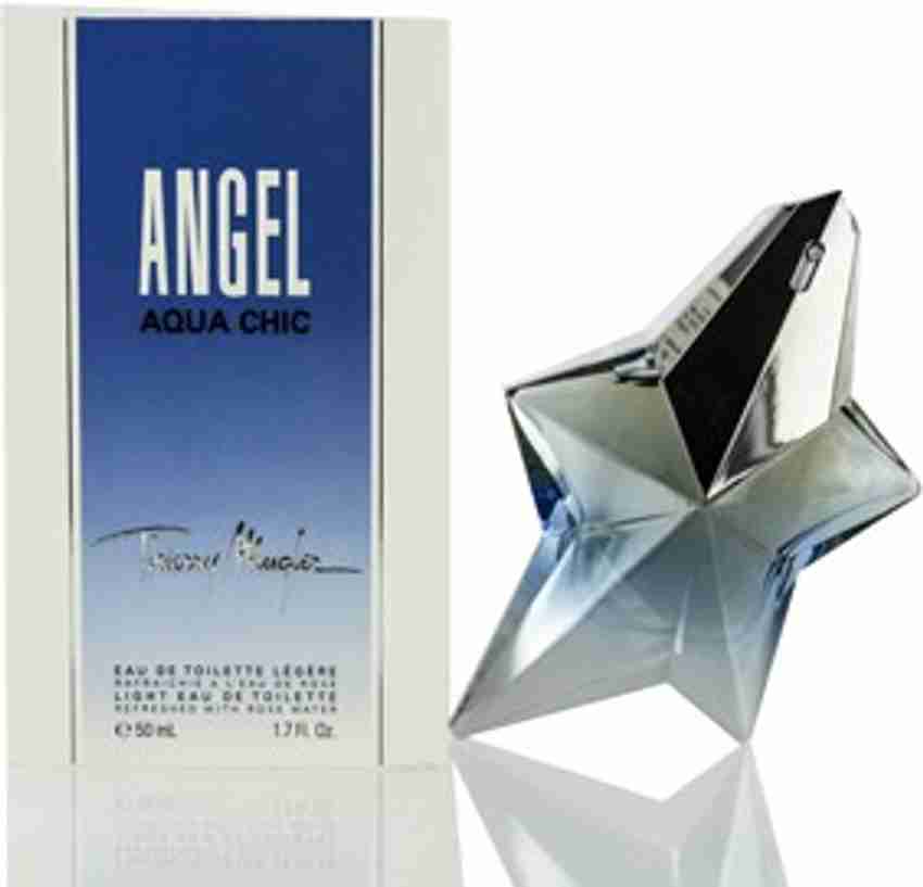 Angel discount aqua chic