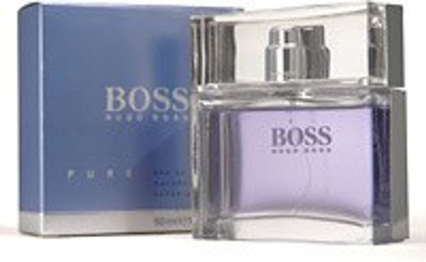Boss pure perfume sales