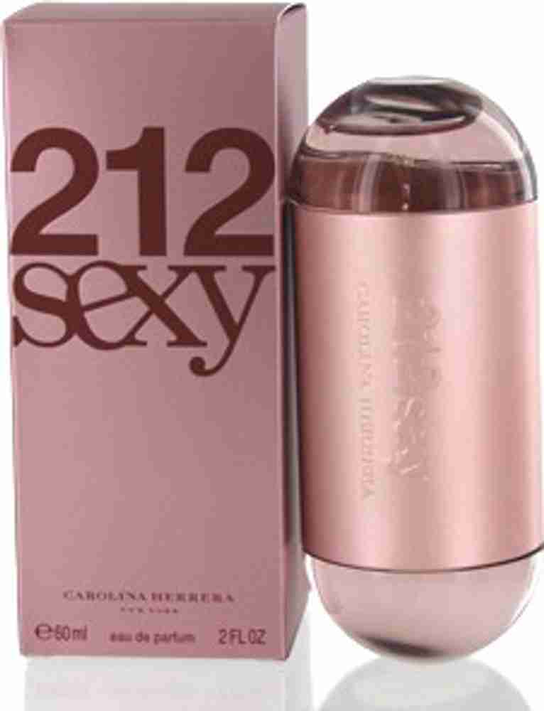 Buy CAROLINA HERRERA 212 Sexy For Women Eau de Parfum 60 ml