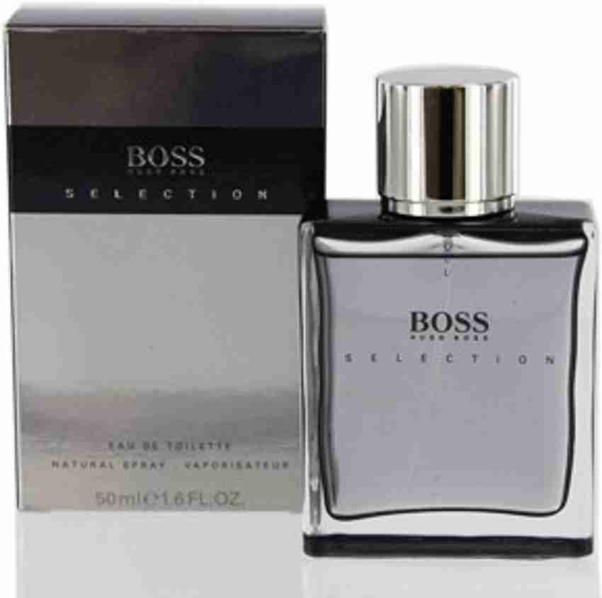 Buy HUGO BOSS Selection For Men. 1.7 Oz Eau de Toilette 50 ml