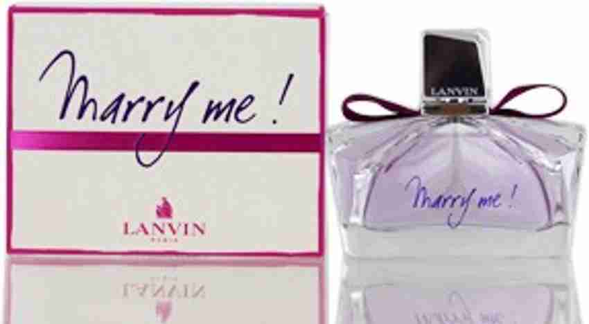 Buy Lanvin Marry Me For Women By 1 2.5 Ounce Eau de Parfum 75
