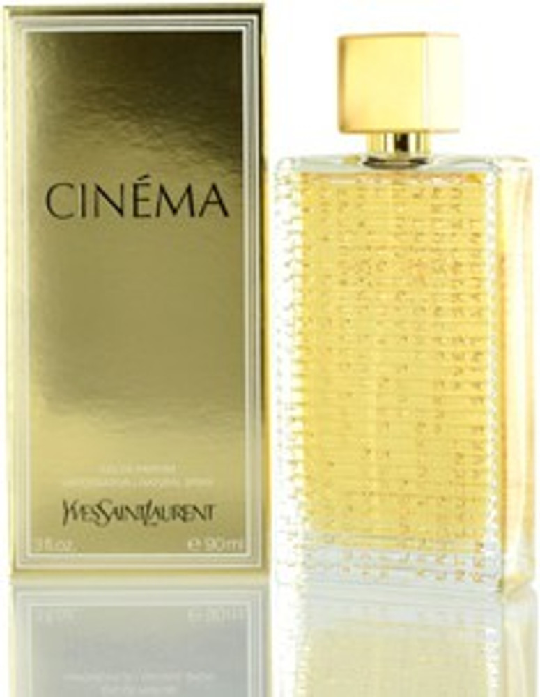 Buy Yves Saint Laurent Cinema By 1 For Women 90 Ml 3 Ounces Eau