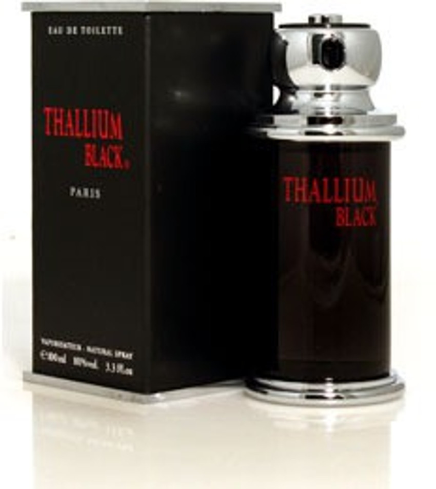 Thallium black cologne outlet