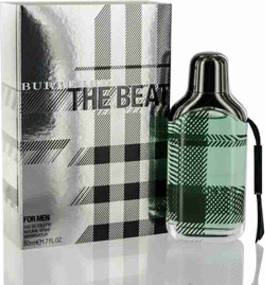 Burberry the top beat hombre