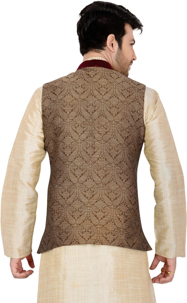 Manyavar deals waistcoat price