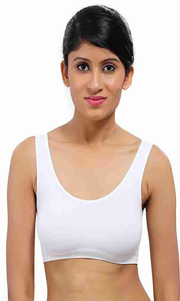 30% OFF on Zelocity by Zivame Pro Women Sports Lightly Padded Bra