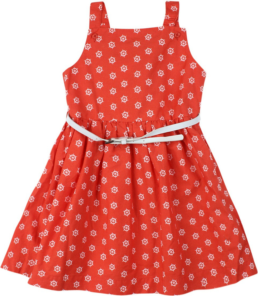 Allen Solly Junior Girls Casual Dress Price in India Buy Allen Solly Junior Girls Casual Dress online at Flipkart