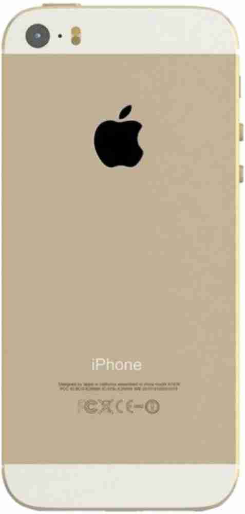 Apple iPhone 5s ( 16 GB Storage, 0 GB RAM ) Online at Best Price On
