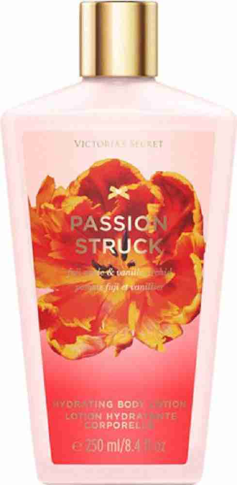 Passion struck new arrivals