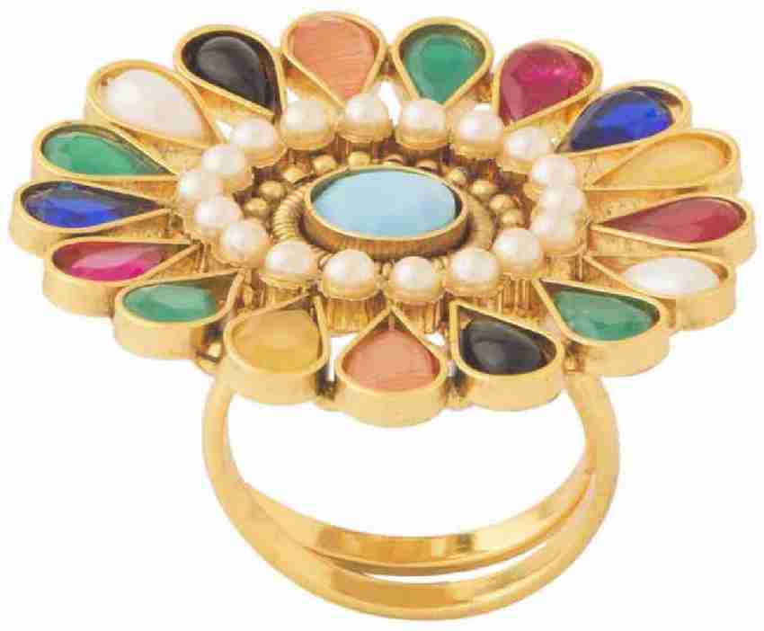 Jodha on sale bai ring