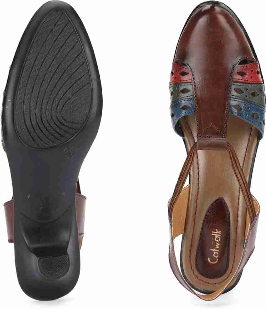 Catwalk Women Women Heels Buy Assorted Color Catwalk Women Women Heels Online at Best Price Shop Online for Footwears in India Flipkart